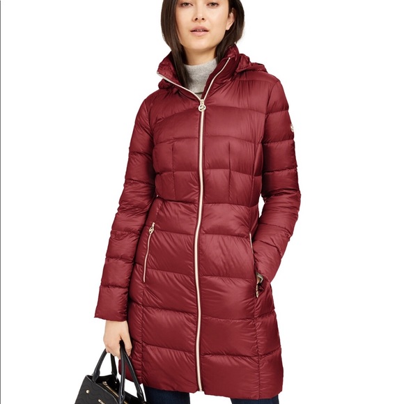 NWT Michael Kors puffer jacket - Picture 1 of 3